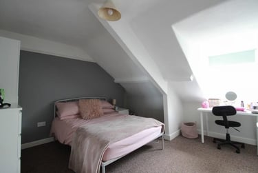 9 bed house, North Road East, North Hill, Plymouth, PL46AL - Image 6